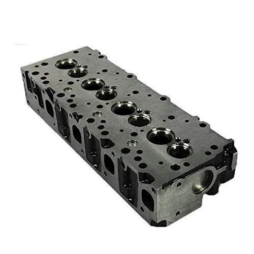 8-972399222 Engine Parts Cylinder Head for Isuzu 4KH1TC 4KH1-TC 4KH1 4KH1T - KUDUPARTS