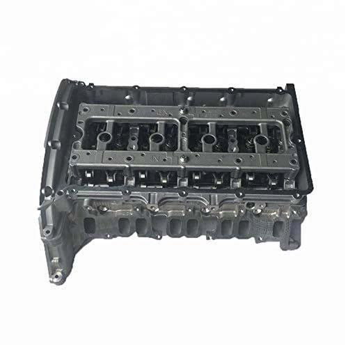 BK3Q-6K537-A1C Cylinder Head with Camshaft Valves for Ford Transit 2.2T V348 Engine Isuzu JX4D22 Diesel Engine - KUDUPARTS