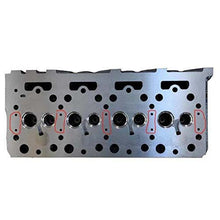 Bare Cylinder Head 6660966 6598127 Type Two For Kubota V1702 Engine - KUDUPARTS
