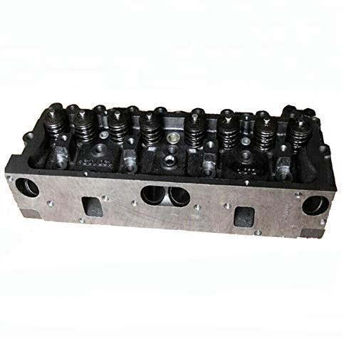 Auto Parts Cylinder Head for Perkins 4.248 - KUDUPARTS