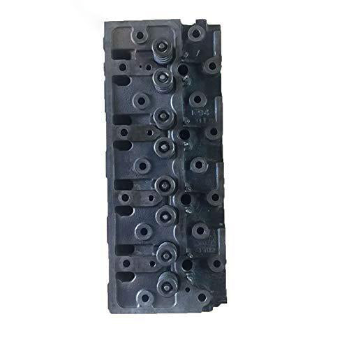 Cylinder Head Assy for Yanmar 4TNV94 4TNV94L 4TNV98 Forklift - KUDUPARTS