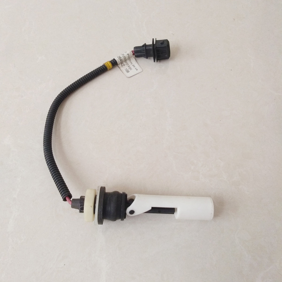 Water Tank Float Switch for Schwing Concrete Pump Diesel Engine (Deutz BF4M2012) - KUDUPARTS