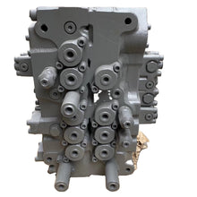 Hydraulic Main Control Valve C0170-55951 for Hitachi Excavator ZX200-3 ZX230-3 ZX240-3 - KUDUPARTS