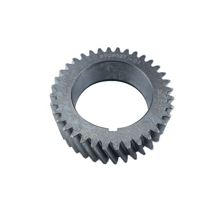 Crankshaft Gear 129900-21200 for Hitachi Excavator ZX60USB-3F ZX65USB-3F Original - KUDUPARTS