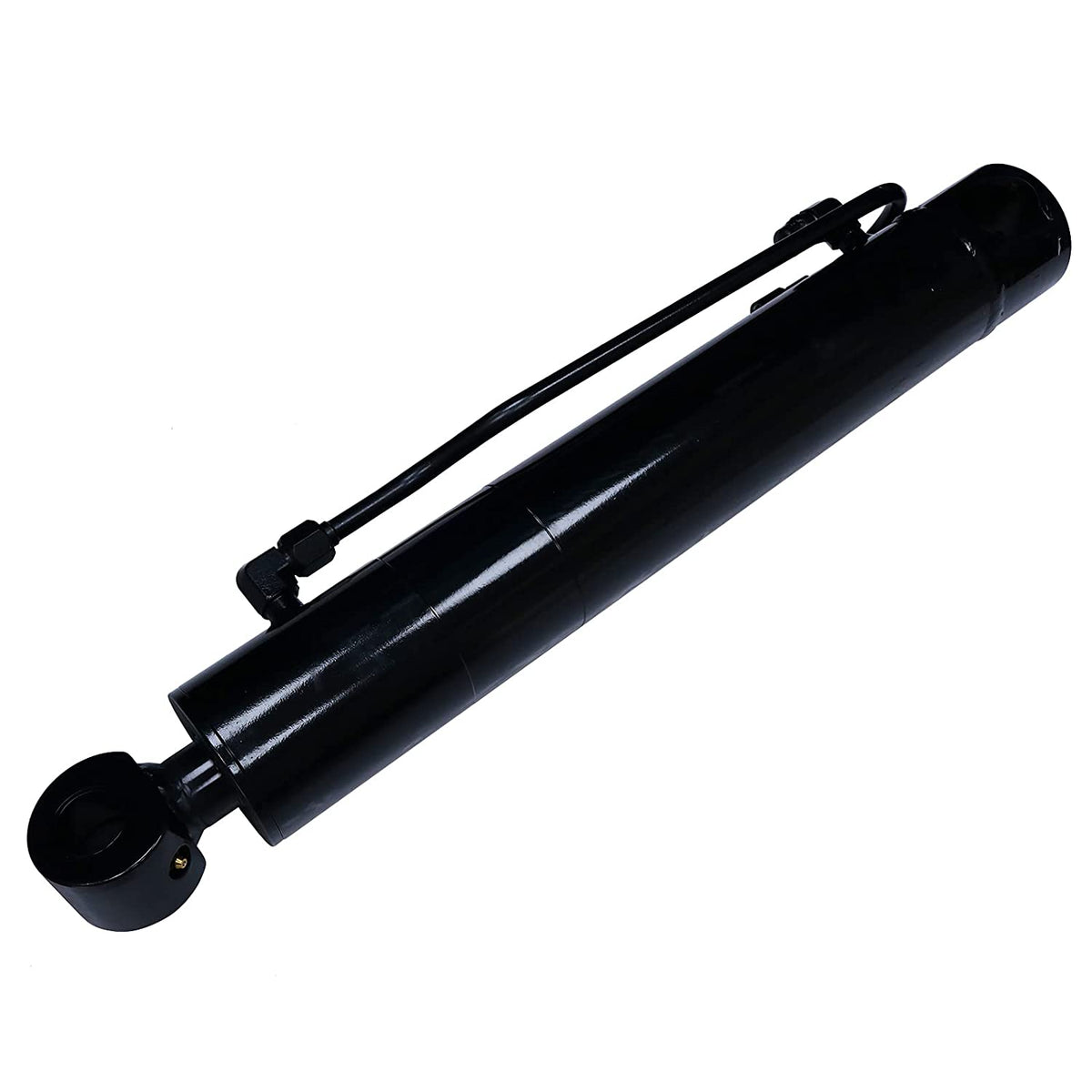 Hydraulic Bucket Tilt Cylinder 7208419 Compatible with Bobcat A300 S220 S250 S300 S330 T250 T300 T320 - KUDUPARTS