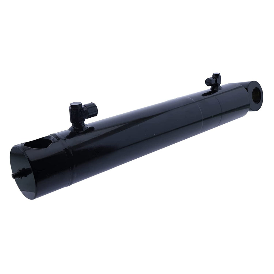 Hydraulic Tilt Cylinder 7151185 Compatible with Bobcat Skid Steer Loaders S160 S510 S530 S550 S570 S590 T550 T590 - KUDUPARTS