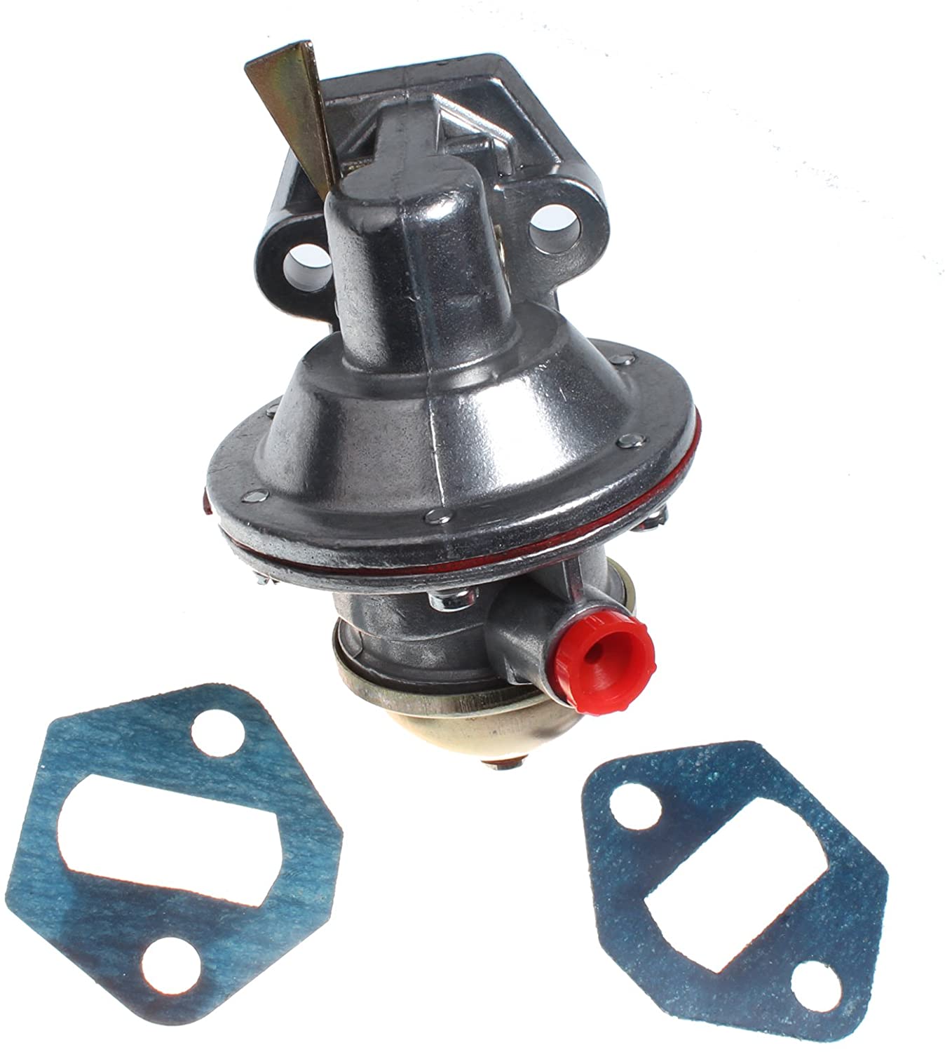 Fuel Pump RE27667 for John Deere 310 310A 310C 315C 401C 410 410B 410C 510B 610B 710B 2355 2750 2755 2955 301 301A 302 401B 401D 700A 760A - KUDUPARTS