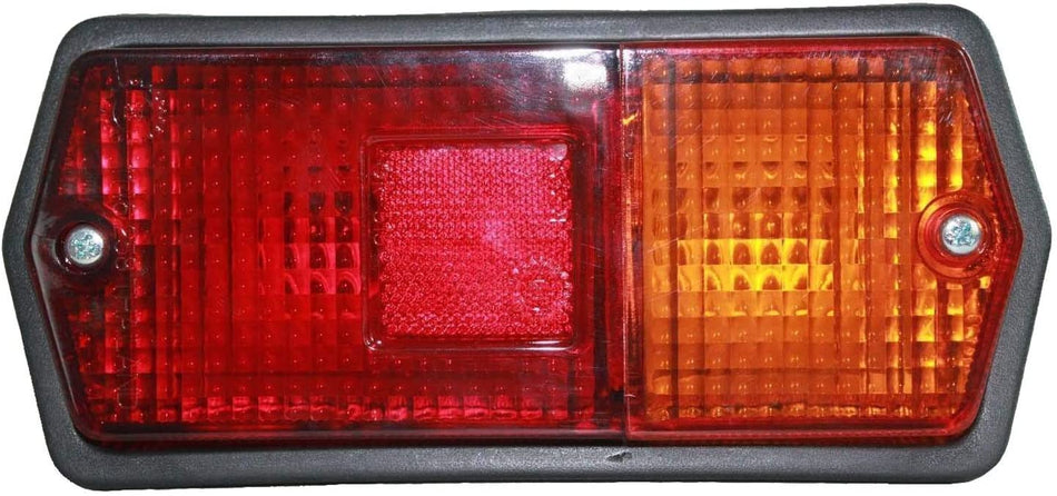 LH Tail Light T1150-34312 T115034312 for Kubota L2800 L3130 L3240 L3400 L3430 L3540 L3700 L3830 L3940 L4240 L4330 L4400 L4630 L4740 L5030 L5040 L5240 L5740 MX4700 MX5100 - KUDUPARTS