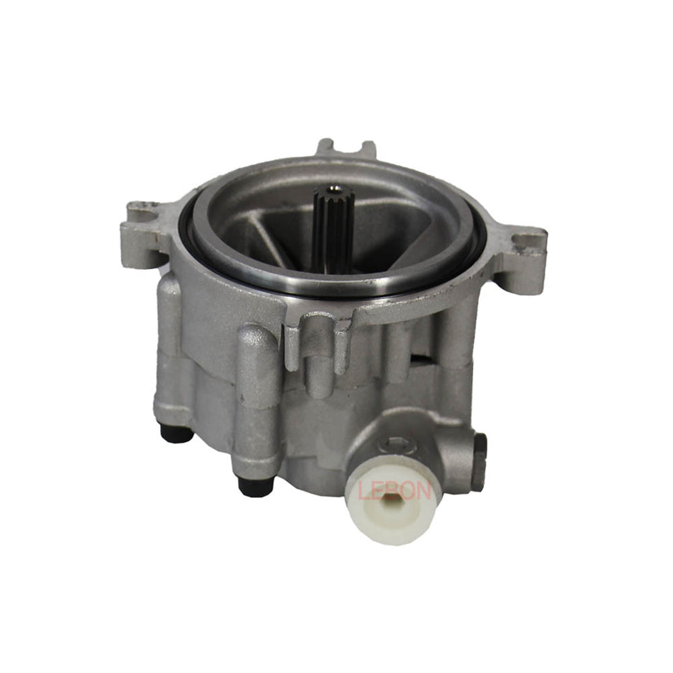 Gear Pump Assy 705-45-01270 for Komatsu PC25R-8 PC27R-8 Excavator - KUDUPARTS