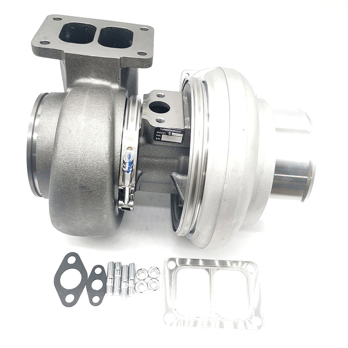 Compatible with Turbocharger 110-8463 for Caterpillar CAT 3406B 3406C C-15 Engine - KUDUPARTS