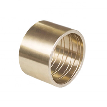 10018037 Bearing Bush Front D 95/108 X 70 With Spiral Groove for Schwing Boom Pump - KUDUPARTS