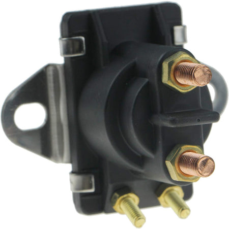 12V Starter/Power Trim Solenoid for Mercury Mariner Outboard Motors 89-96158T 89-846070 89-94318 89-96158 89-96158T - KUDUPARTS