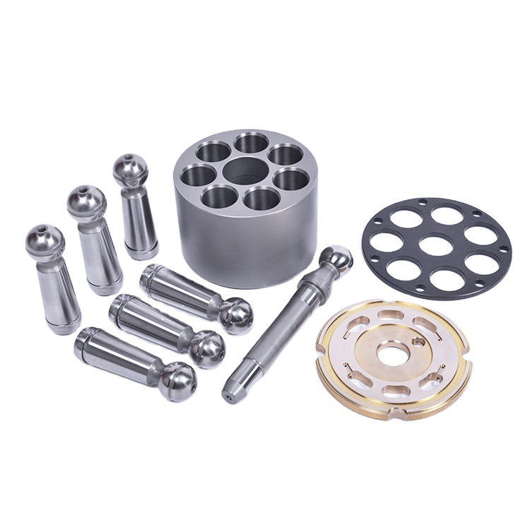 Hydraulic Swing Motor Repair Parts Kit for Hitachi EX60-2 EX60-3 Excavator - KUDUPARTS