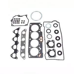 657-34281 Complete Full Gasket Kit Overhaul Joint Set Lister For Petter LPW4 Engine - KUDUPARTS