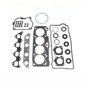 for Komatsu Wheel Loader WA115-3 WA90-3 WA95-3 Yanmar Engine 4TNE106D Komatsu Engine 4D106D Engine Overhaul Gasket Kit - KUDUPARTS