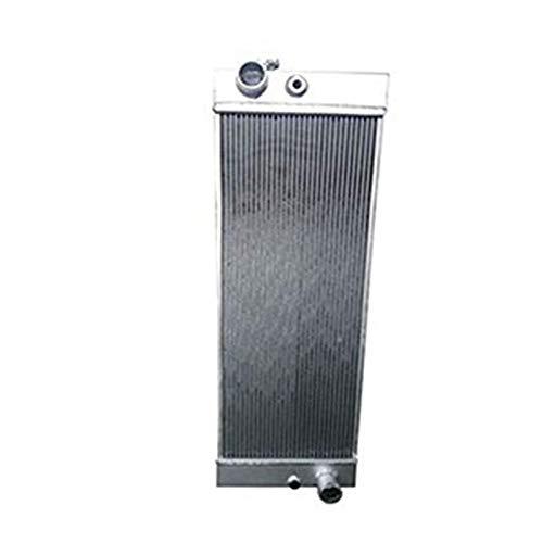 Hydraulic Oil Cooler for Kobelco Excavator SK200-8 - KUDUPARTS