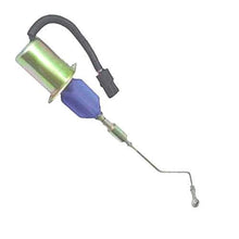 3935456 SA-4762-12 12V Flameout Solenoid Switch for 6BT Diesel Aftermarket - KUDUPARTS