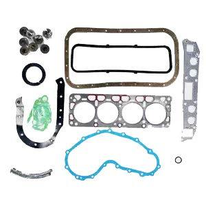 Overhaul Gasket Kit 10101-55K00 For Nissan H20-II 1982cc Engine TCM Forklift Truck - KUDUPARTS