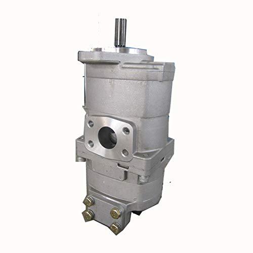 Hydraulic Pump 705-51-20430 Fit for Komatsu Wheel Loader WA320-3 WA300L-3 WA320-3-BO - KUDUPARTS