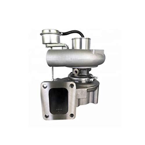 Compatible with Turbocharger 49179-02712 For MITSUBISHI 6M60 ME304598 TD06-0718 TK31-10 - KUDUPARTS