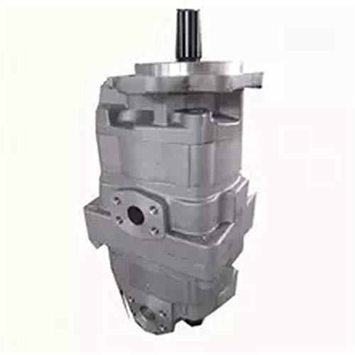 Hydraulic Pump 705-52-30490 Fit for Komatsu Wheel Loader WA500-3 WD500-3 WF550T-3 - KUDUPARTS
