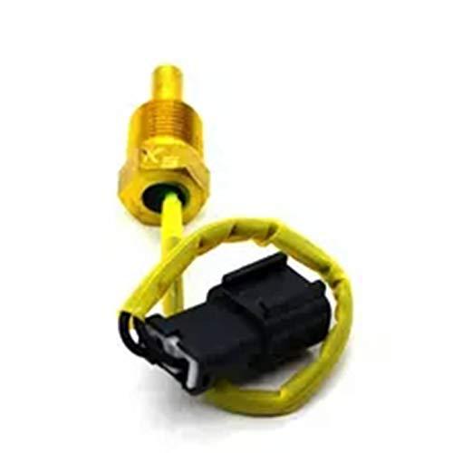 New 7861-92-3380 Water Temperature Sensor for Komatsu PC200-6 Excavator Wheel Loader WA200-3 WA200-5 WA250-3 - KUDUPARTS