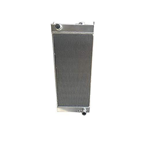 326-3870 Water Tank Radiator for Caterpillar Excavator E320D - KUDUPARTS