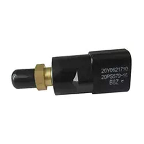 New Pressure Switch 20Y-06-21710 For Komatsu Excavator PC200-6 - KUDUPARTS