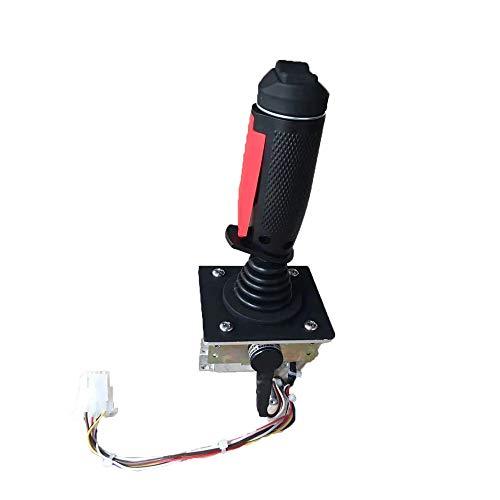 Joystick Controller 1600308 for JLG Lift 260MRT 330/400CRT 3394RT 4394RT - KUDUPARTS