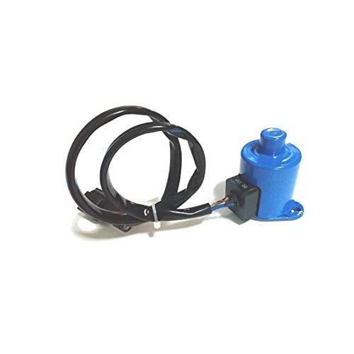Solenoid Valve 20T-60-72230 20U-60-22230 for Komatsu Excavator PC10 PC20 PC30 PC40 PC50 - KUDUPARTS