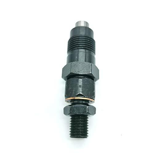 New Fuel Injector MM435-94101 for Mitsubishi L2E L3E S3L S4L S3L2 S4L2 S4S Engine - KUDUPARTS