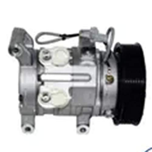Auto AC Compressor 447160-2820 for Toyota Hilux Vigo RAV4 2KD 1KD Denso 10S11C - KUDUPARTS