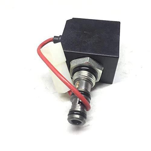 Solenoid for Ford New Holland Tractor CNH 10S TS TS6 TS6000 81870291 - KUDUPARTS
