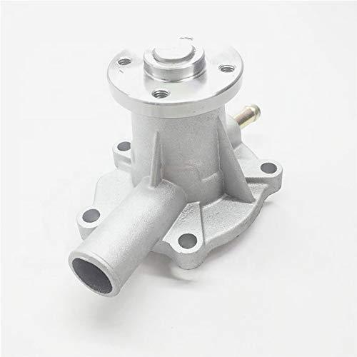 Water Pump 15852-73030 for Cub Cadet Tractor 782 882 1512 1572 1772 1782 - KUDUPARTS