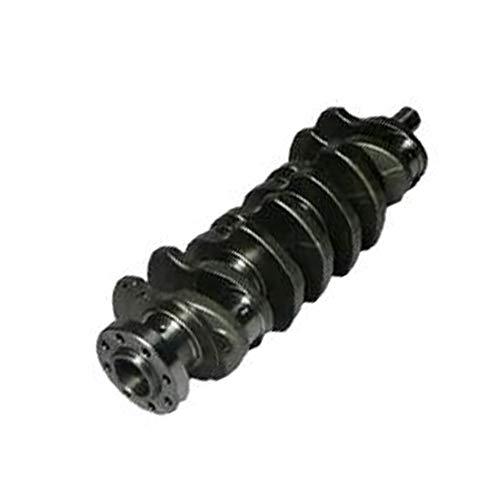 Crankshaft For Isuzu 4ZE1 Engine Pickup NKR NHR NPR Truck - KUDUPARTS