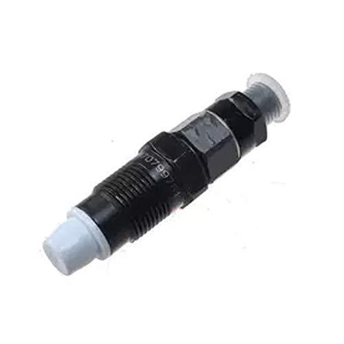 Compatible with Fuel Injector Nozzle 8970799761 for John Deere Excavator 27ZTS 35ZTS 50ZTS - KUDUPARTS