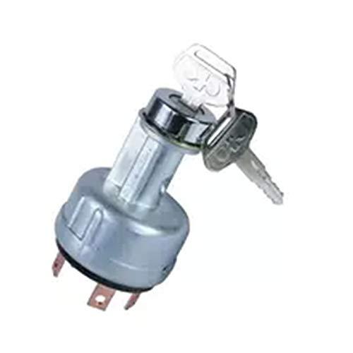 Ignition Switch 08086-10000 for PC100-1 PC120-1 PC120-3 PC120-5 PC200-1 PC200-2 PC200-3 PC200-5 PC200-6 - KUDUPARTS