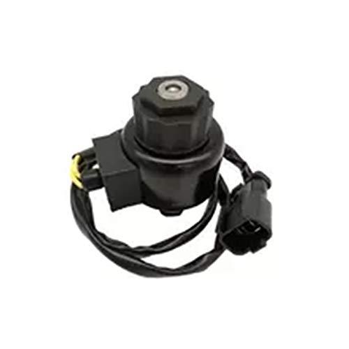 Solenoid Valve 203-60-56560 Short Line For Komatsu Excavator PC120-5 PC130-5 - KUDUPARTS