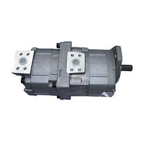 New Hydraulic Gear Pump 705-54-20000 for Komatsu Excavator PC40-1 PC40-2 PC80-1 - KUDUPARTS