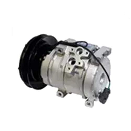 New Air Conditioning Compressor John DeereTractor for Denso 10PA17C 447200-4930 447200-4932 447200-5031 - KUDUPARTS