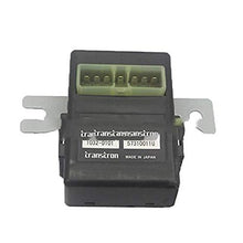 for John Deere Excavator 75D 85D Engine Controller Panel E-ECU 8980305740 - KUDUPARTS