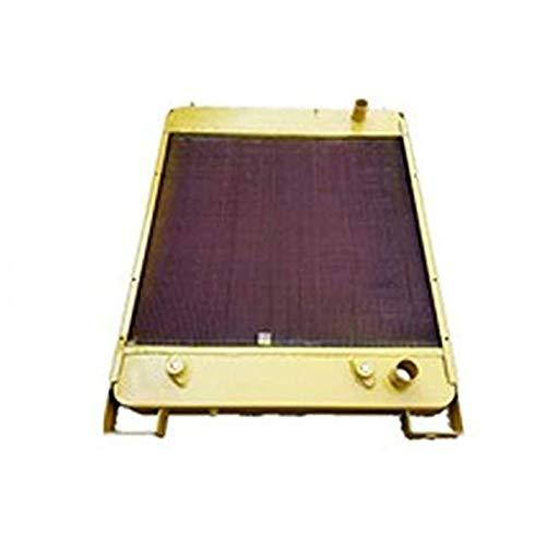 Water Tank Radiator ASS'Y 14X-03-11214 for Komatsu Bulldozer D85ESS-2 D85ESS-2A D85E-SS-2 - KUDUPARTS