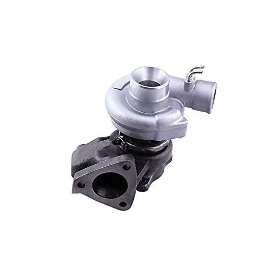New Turbo TD04 Turbocharger 49177-01510 MD106720 MR355225 49177-02513 49177-01501 for Mitsubishi Engine 4D56 - KUDUPARTS