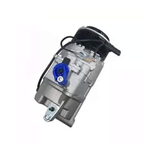 Compatible with New Air Conditioning Compressor Group Refrigerant for Caterpillar E330D - KUDUPARTS