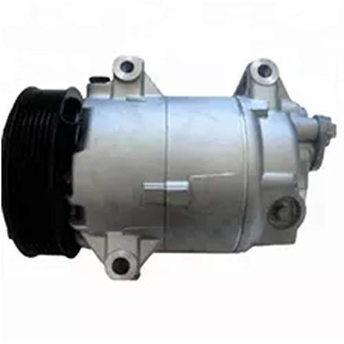 AC Compressor 8200309193 Air Condition Compressor Air Conditioning Compressor AC Compressor Clutch Assy for Renault Megane Renault Truck - KUDUPARTS