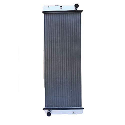 For Komatsu Excavator PC400-8 PC450-8 Water Tank Radiator Ass'y 208-03-75111 - KUDUPARTS