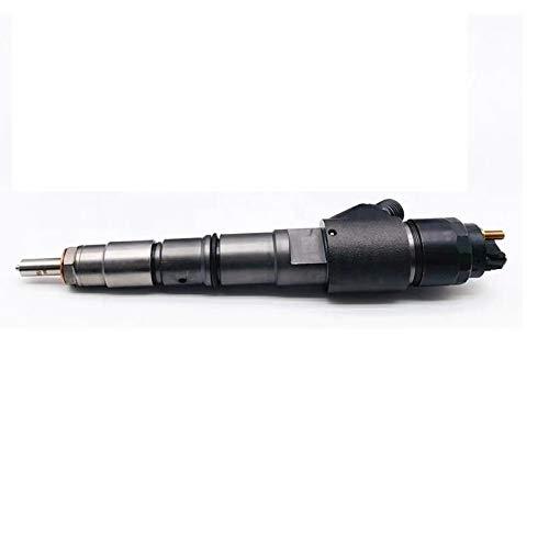 Fuel Injector VOE 20798683 VOE20798683 0445120067 for Bosch Volvo L60F L60GZ L70F L90F L90GZ EC140C EC160C EC170D EC180C EC200B EC210B EC210C EC220D EC235C - KUDUPARTS