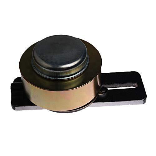 New Drive Belt Tensioner & Cooling Fan Pulley Kit for Bobcat S550 S570 S590 S185 - KUDUPARTS
