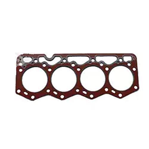 New Head Gasket 4 Cylinder 6134-11-1810 for KOMATSU 4D105-5 Engine - KUDUPARTS