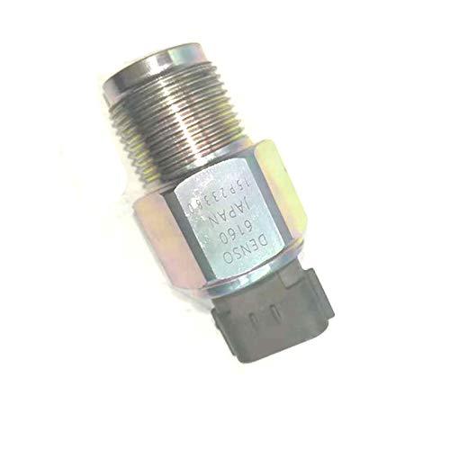 New Fuel Pressure Sensor ND499000-6160 for Komatsu D155A-6 D375A-6 D85EX-15R - KUDUPARTS